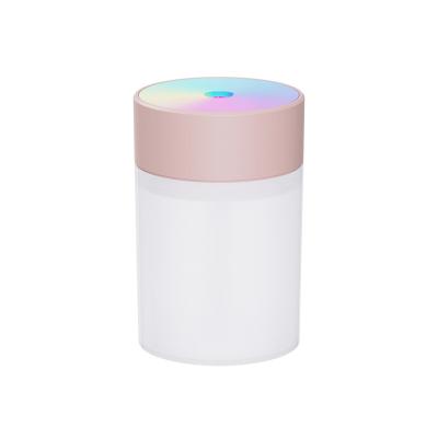 China 2023 New Product Ultrasonic Car USB Aroma Fragrance Diffuser Atomizer Portable Mini Humidifier for sale