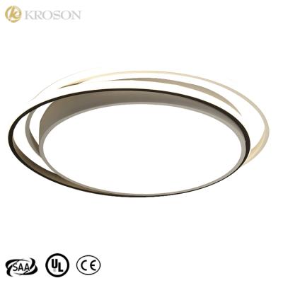 China New And Unique Modern Surface Mounted Products LED Acrylic 230v Ceiling Light Lamp for sale