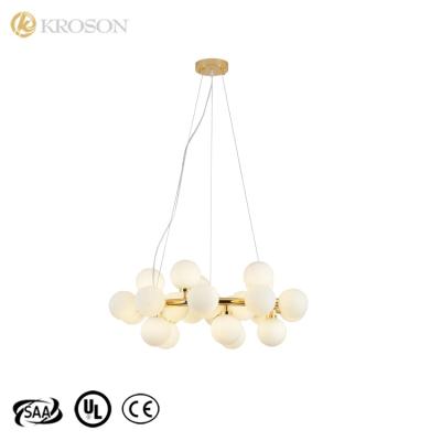 China Best Price Residential Living Room Lighting Round LED Ceiling Lamp Chandelier For Lobby for sale