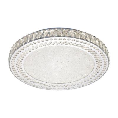 China Outdoor Mounted Piece of Crystal Ceiling Light For Living, Bedroom Crystal Ceiling Light for sale