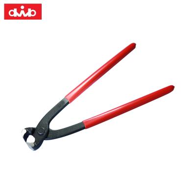 China Simple Ear Clamp Ear Pipe Clamp Hand Crimping Tool Easy Installation for sale