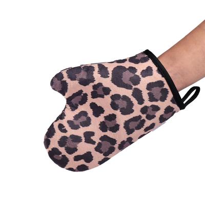 China Eco-Friendly Self Sell Top Amazon Tan Applicator Glove Premium Quality Sunless Sunless Tanning Glove With Thumb for sale