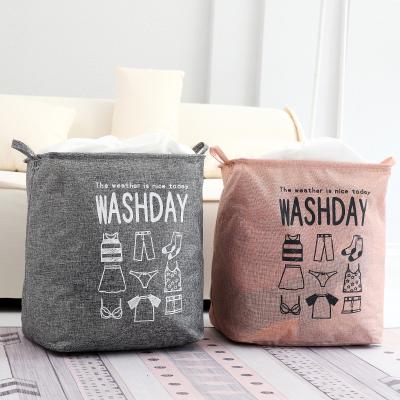 China Custom Folding Logo Dustproof Clothing Storage Bag Wholesale 75 Liter Moving Quilt Storage Bag Household Organization Bag for sale