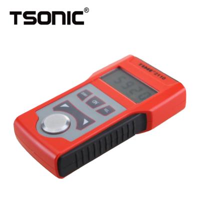 China TSONIC TIME2110 TIME2110 Ultrasonic Thickness Gauge for sale