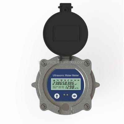 China T3-1 Ultrasound Portable Dual Channel Water Meter for sale