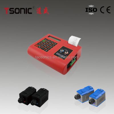 China Ultrasonic Portable Clamp On Heat Sensor DN15mm-6000mm for sale