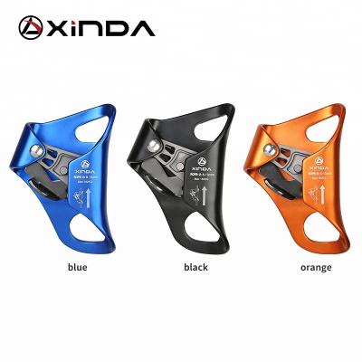 China XINDA Durable Cheap Climbing Chest Ascender For Rope 8 to13mm for sale