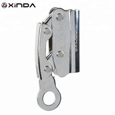 China XINDA Durable Professional Rope Grab Fall Arrester For Climbing Fall Prevention for sale