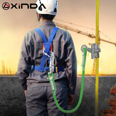 China XINDA Durable Fall Arrest Lanyard With Hook For Fall Protection for sale