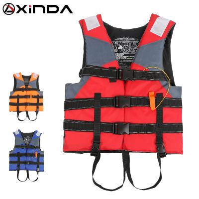 China High Strength High Strength Life Vest Rescue PFD Device Water Rescue Floating Adult Life Vest for sale