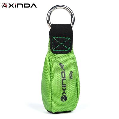 China Durable XINDA Arborist Throw Weight Throw Bag For Tree Climbing Pull for sale