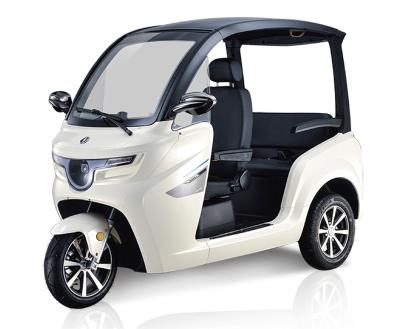 China The 2021 Passenger Best Seller In Japan TukTuk 1200W Electric Motor Power for sale