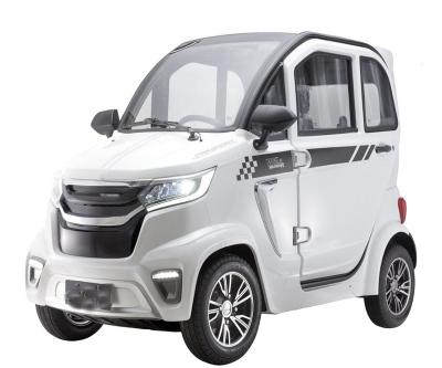 China Adult Electric Tuk Passenger Trike Passenger Tricycle Electric Tricycle for sale