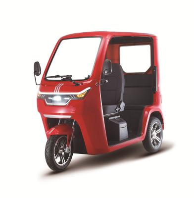 China Passenger EEC Three Wheels Electric Scooter Tricycle For Adult for sale