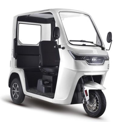 China Passenger Three Wheel Mobility Scooter 6 Seater Electric Car for sale