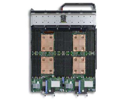 China High Quality Server M830 Dell Brand Dell PowerEdge M830 Server Blade Intel Xeon E5-4667 v4 PowerEdge for sale