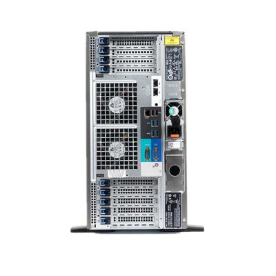 China Future 5U tower server t640 DELLS PowerEdge T640 factory outlet T640 server platform only 18LFF JLS server t640 for sale