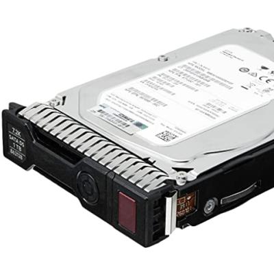 China LFF SATA Hard Drive Hp Server Hardware HPE Server Hard Disk 861691-B21 1TB 3.5