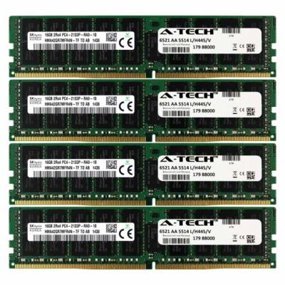 China Online Server Lowest Price Dell Hp Server Memory Kit Hardware DDR4 16GB 2133 for sale