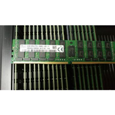 China Reduced Memory Big New HPE 64GB (1x64GB) Per Load Running Server Quad Grade x4 DDR4-2400 MHz Kit Server Ram for sale