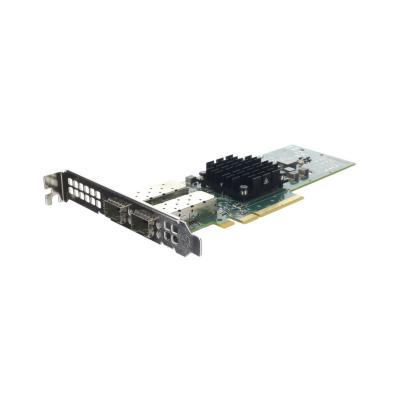 China Server Broadcom 57412 10Gb SFP+ PCIe Adapter Low Profile Dual Port Client Install For Dells Server for sale