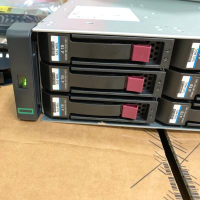 China From China New HPE MSA San Max 1050 Storage HPE Storage 672 TB Flash-ready from supplier including expansion for sale