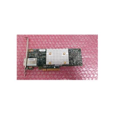 China Brand New Server 804398-B21 E208e-p SR Gen10 Server Hardware PCIe Raid Controller Card For Hp 1u Server for sale