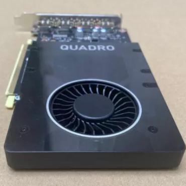 China Full New and Genuine QUADRO P2200 5GB GDDR5 PCI Express 3.0 Desktop x16 Graphics Card for sale