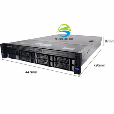 China Factory New Original Inspur NF5280M5 NAS Storage Server Chassis Xeon Inspur NF5270M5 Rack Server for sale