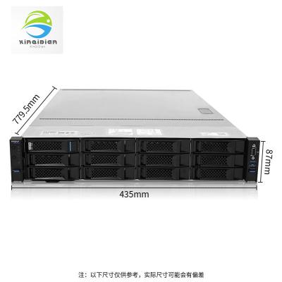 China NEW Cheap Inspur GPU Server NF5280M5 Network Rack Servers Price Inspur NF5280M5 Rack Server for sale