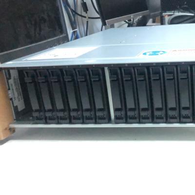 China 100% Original HPE MSA Energy Star San Dual Controller SFF 2U 2050 Server Storage HPE MSA 2050 for sale