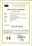 CE - Shenzhen Skinray Technology Co., Ltd.