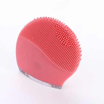 China High Quality Professional Facial Exfoliating Facial Cleansing Brush Facial Cleansing Massager & Massager for sale