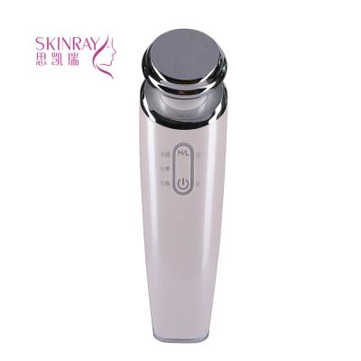 China Portable Moisture Skin Lifting Anti Wrinkle Tightening Home Use Devices Beauty Apparatus 145x43x35MM for sale