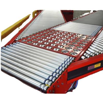 China Retail Hot Sale Sorter Sortation Systems Fish Wheel Sorters 30 Degree, 45 Degree, 60 Degree for sale