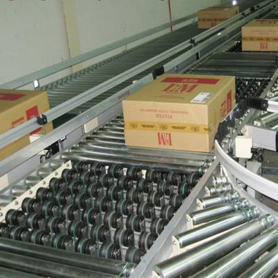 China Factory Ball Diverting Sorter Conveyor For Postal Express / Courier / Logistic Company for sale