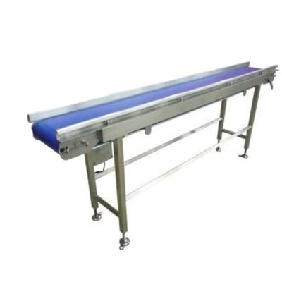 China Small Heat Resistant Professional Industrial Conveyor Belt System for sale