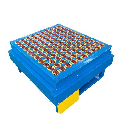 China Factory Wheel High Speed ​​Rotating Sorter for Ecommerce Warehouse or Logistics Company for sale