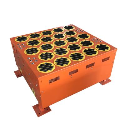 China Retail High Stability Wheel Diverting Sorter For Sorting Parcels for sale