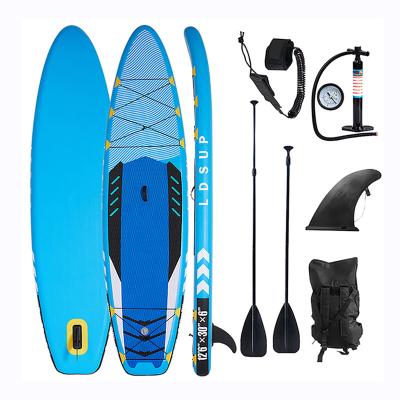 China Best low price unisex china inflatable high quality SUP surfboard water yoga board stand up paddle board for sale