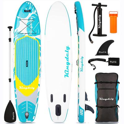 China Wholesale Unisex Portable Modern Design Water Yoga Inflatable Adult Wakeboard Stand Up Paddle Board for sale