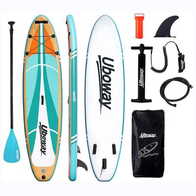 China Wholesale Unisex Good Quality SUP Board Water Surfing Adult Yoga Inflatable Stand Up Paddle Board for sale