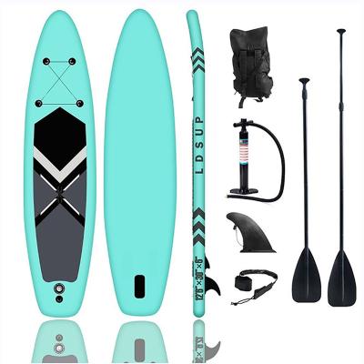 China Best Wholesale Unisex Portable Sea Paddling Surfing SUP Board Total Inflatable Stand Up Paddle Board for sale