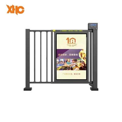 China Turnstile Facial Gate Security Access Control Management Recognition Speed ​​Gate Fast Pedestrian Card-Based Access Control System for sale