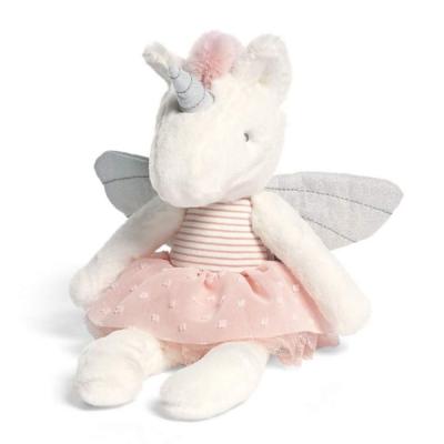 China Pink Unicorn Stuffed Plush Toy Baby Toys for sale