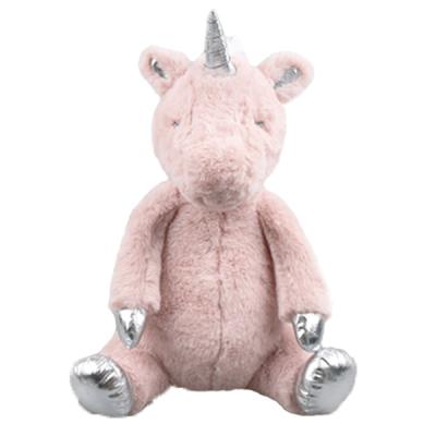 China Large Soft Plush Stuffed Unicorn Toy Unicorn Stuffed Toy Animal for sale