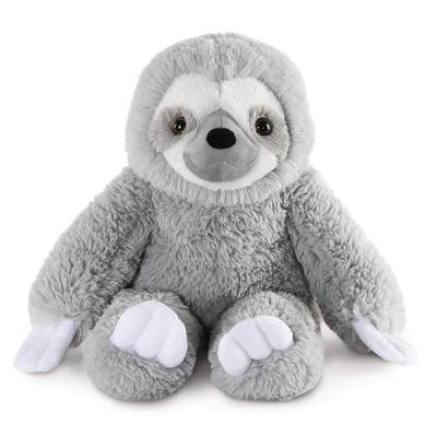 China Wholesale Custom Stuffed Animal Cheap Price Sloth Plush Toy Stuffed Animals for sale