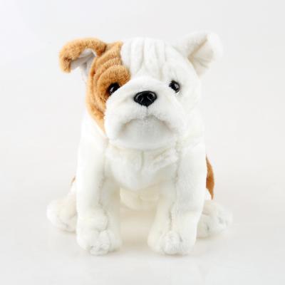 China Eco - Friendly Cheap Promotional Cute Soft Stuffed Dog Plush Animal Toy for sale