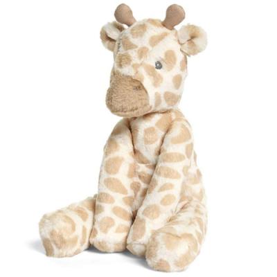 China Super Soft Stuffed Animal Giraffe Plush Toy Stuffed Animal For Baby for sale