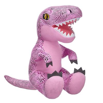 China Factory direct sale plush dinosaur baby Dino plush dragon toy for sale